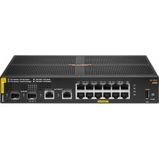 HPE Aruba Networking Aruba 6000 12G Class4 PoE 2G 2SFP 139W Gerido L3 Gigabit Ethernet (10 100 1000) Power over Ethernet (PoE)