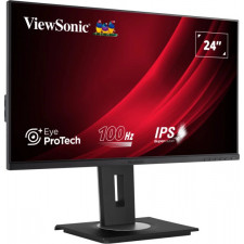 Viewsonic VG Series VG2448A-2 monitor de ecrã 60,5 cm (23.8") 1920 x 1080 pixels Full HD LED Preto