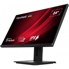 Viewsonic VG Series VG2448A-2 monitor de ecrã 60,5 cm (23.8") 1920 x 1080 pixels Full HD LED Preto