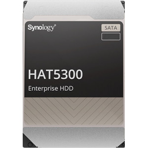 Synology HAT5300 unidade de disco rígido 12 TB 7200 RPM 256 MB 3.5" Serial ATA III