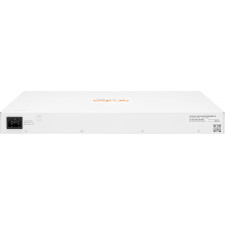 HPE Aruba Networking Aruba Instant On 1830 24G 12p Class4 PoE 2SFP 195W Gerido L2 Gigabit Ethernet (10 100 1000) Power over