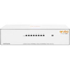 HPE Aruba Networking Aruba Instant On 1430 8G Não-gerido L2 Gigabit Ethernet (10 100 1000) Branco