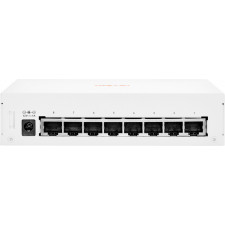 HPE Aruba Networking Aruba Instant On 1430 8G Não-gerido L2 Gigabit Ethernet (10 100 1000) Branco