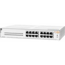 HPE Aruba Networking Aruba Instant On 1430 16G Class4 PoE 124W Não-gerido L2 Gigabit Ethernet (10 100 1000) Power over Ethernet