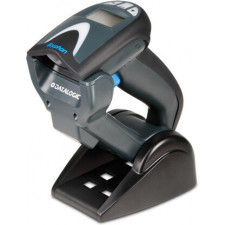 Datalogic Gryphon I GM4132 Leitor de código de barras portátil 1D Preto, Cinzento