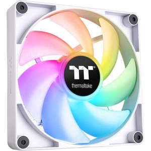 Thermaltake TT CT140 ARGB Sync PC Caixa de computador Ventoinha Branco 2 unidade(s)