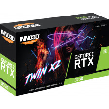 Inno3D GeForce RTX 3060 Twin X2 NVIDIA 8 GB GDDR6