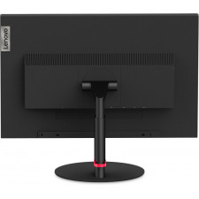 Lenovo ThinkVision T25d-10 LED display 63,5 cm (25") 1920 x 1200 pixels WUXGA Preto