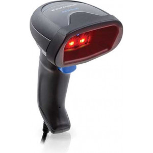 Datalogic QW2520 Leitor de código de barras portátil 1D 2D Laser Preto