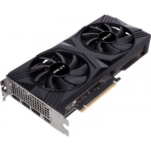 PNY GeForce RTX 4070 VERTO Dual Fan DLSS 3 NVIDIA 12 GB GDDR6X