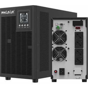 Phasak UPS Smart Pro Online 3000 VA - PH 9230