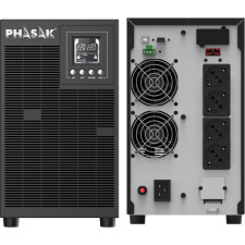 Phasak UPS Smart Pro Online 3000 VA - PH 9230