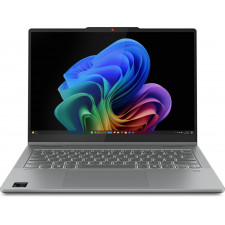 Lenovo IdeaPad 5 Qualcomm Snapdragon X1P-42-100 Híbrido (2 em 1) 35,6 cm (14") Ecrã táctil WUXGA 16 GB LPDDR5x-SDRAM 1 TB SSD