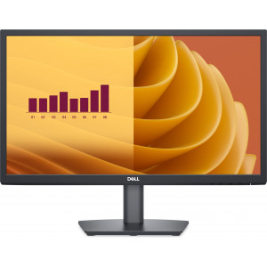 DELL E Series E2225H monitor de ecrã 54,5 cm (21.4") 1920 x 1080 pixels Full HD LCD Preto