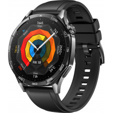 Huawei WATCH GT5 46mm 3,63 cm (1.43") AMOLED Digital 466 x 466 pixels Preto GPS