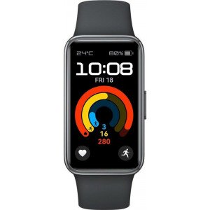 Huawei Band 9 AMOLED Rastreador de atividade para pulso 3,73 cm (1.47") Preto