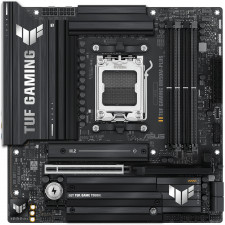 ASUS TUF GAMING B850M-PLUS AMD B850 Ranhura AM5 micro ATX