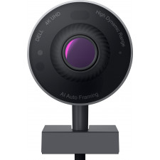 DELL WB7022 webcam 8,3 MP 3840 x 2160 pixels USB Preto