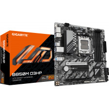 GIGABYTE B850M D3HP motherboard AMD B850 Ranhura AM5 micro ATX