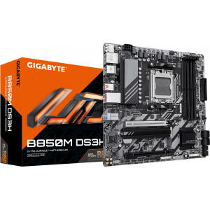 GIGABYTE B850M DS3H motherboard AMD B850 Ranhura AM5 micro ATX