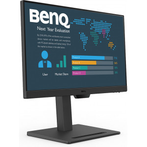 BenQ BL2490T monitor de ecrã 60,5 cm (23.8") 1920 x 1080 pixels Full HD Preto