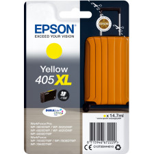 Epson 405XL DURABrite Ultra Ink tinteiro 1 unidade(s) Original Rendimento alto (XL) Amarelo