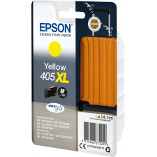 Epson 405XL DURABrite Ultra Ink tinteiro 1 unidade(s) Original Rendimento alto (XL) Amarelo