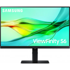 Samsung S60UD monitor de ecrã 61 cm (24") 2560 x 1440 pixels Quad HD LCD Preto