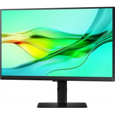 Samsung S60UD monitor de ecrã 61 cm (24") 2560 x 1440 pixels Quad HD LCD Preto