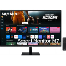 Samsung M70D monitor de ecrã 81,3 cm (32") 3840 x 2160 pixels 4K Ultra HD LED Preto