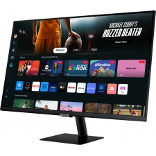 Samsung M70D monitor de ecrã 81,3 cm (32") 3840 x 2160 pixels 4K Ultra HD LED Preto