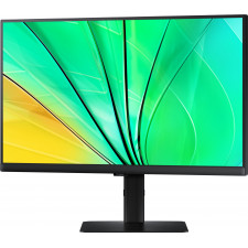 Samsung S60D monitor de ecrã 61 cm (24") 2560 x 1440 pixels Quad HD LCD Preto