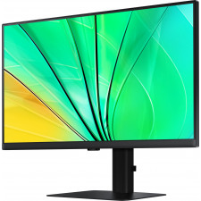 Samsung S60D monitor de ecrã 61 cm (24") 2560 x 1440 pixels Quad HD LCD Preto