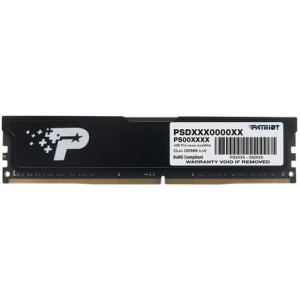 Patriot Memory Signature PSD416G32002 módulo de memória 16 GB 1 x 16 GB DDR4 3200 MHz