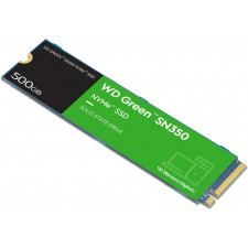 Western Digital Green SN350 500 GB M.2 PCI Express 3.0 NVMe TLC