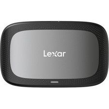 Lexar RW530 leitor de cartões USB 3.2 Gen 2 (3.1 Gen 2) Type-C Preto