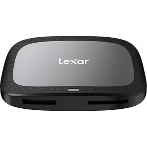 Lexar RW530 leitor de cartões USB 3.2 Gen 2 (3.1 Gen 2) Type-C Preto