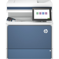 HP LaserJet Multifunções Color Enterprise 5800dn