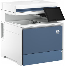 HP LaserJet Multifunções Color Enterprise 5800dn