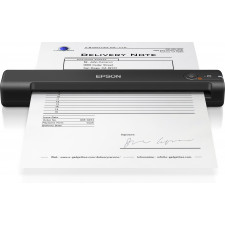 Epson WorkForce ES-50 Digitalizador portátil 600 x 600 DPI A4 Preto