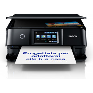 Epson Expression Photo XP-8700 Jato de tinta A4 5760 x 1440 DPI 32 ppm Wi-Fi