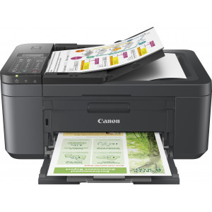 Canon PIXMA TR4755i Jato de tinta A4 4800 x 1200 DPI Wi-Fi