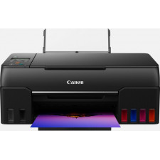 Canon PIXMA G650 MegaTank Jato de tinta A4 4800 x 1200 DPI Wi-Fi