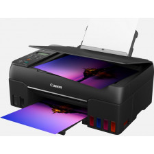 Canon PIXMA G650 MegaTank Jato de tinta A4 4800 x 1200 DPI Wi-Fi