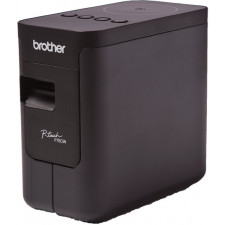 Brother PT-P750W impressora de etiquetas 180 x 180 DPI 30 mm seg Com fios e sem fios HSE TZe Wi-Fi