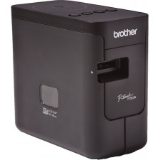 Brother PT-P750W impressora de etiquetas 180 x 180 DPI 30 mm seg Com fios e sem fios HSE TZe Wi-Fi