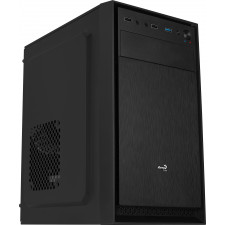 Aerocool CS104 caixa para computador Mini Tower Preto