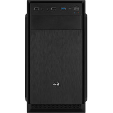 Aerocool CS104 caixa para computador Mini Tower Preto