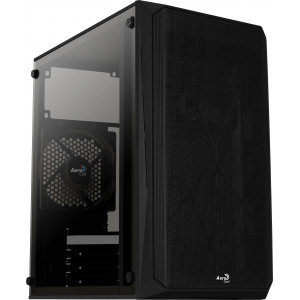 Aerocool CS107V1 caixa para computador Mini Tower Preto