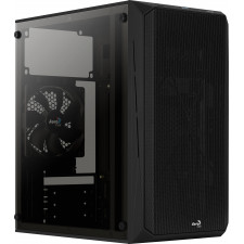 Aerocool CS107V1 caixa para computador Mini Tower Preto